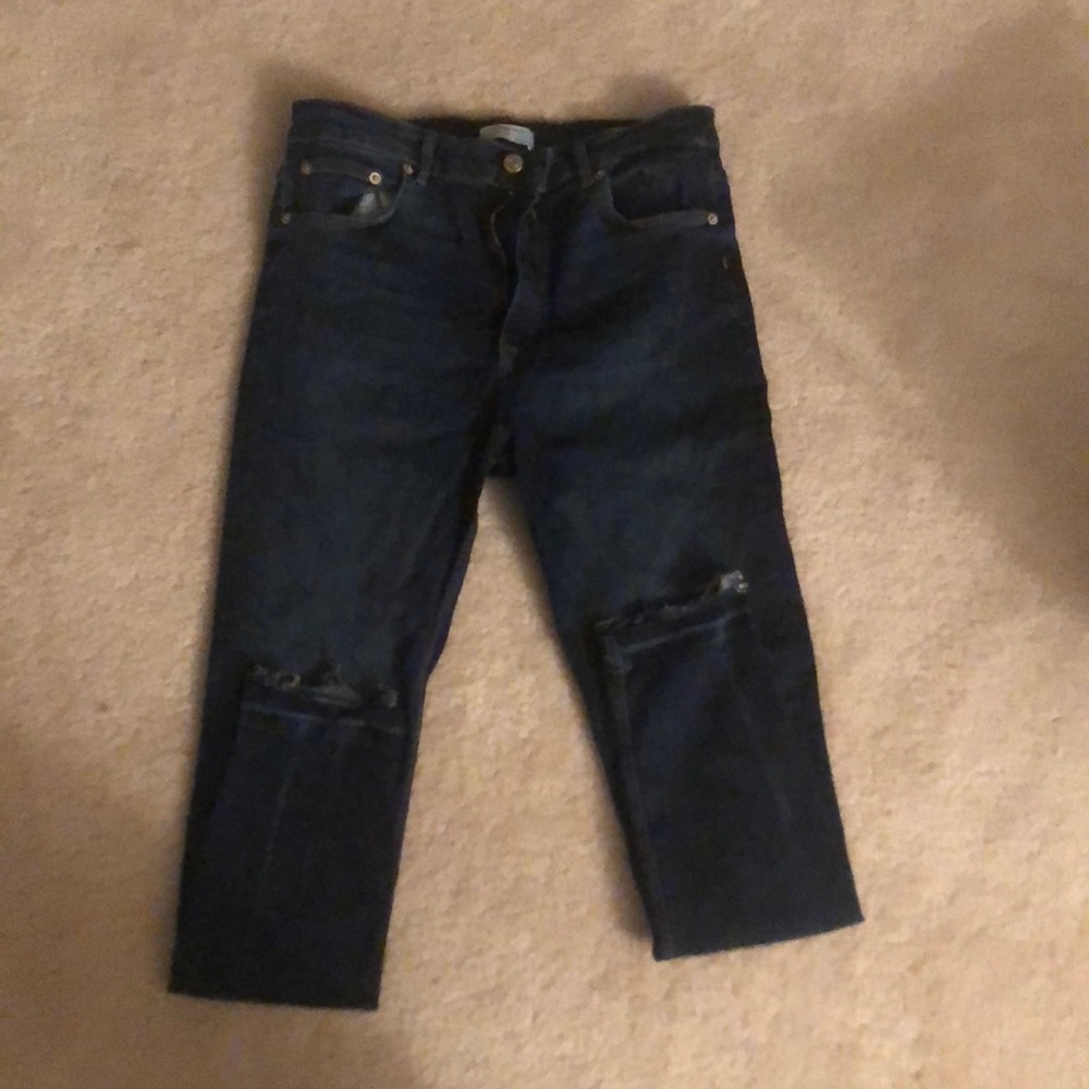 ZARA PREMIUM DENIM!!!